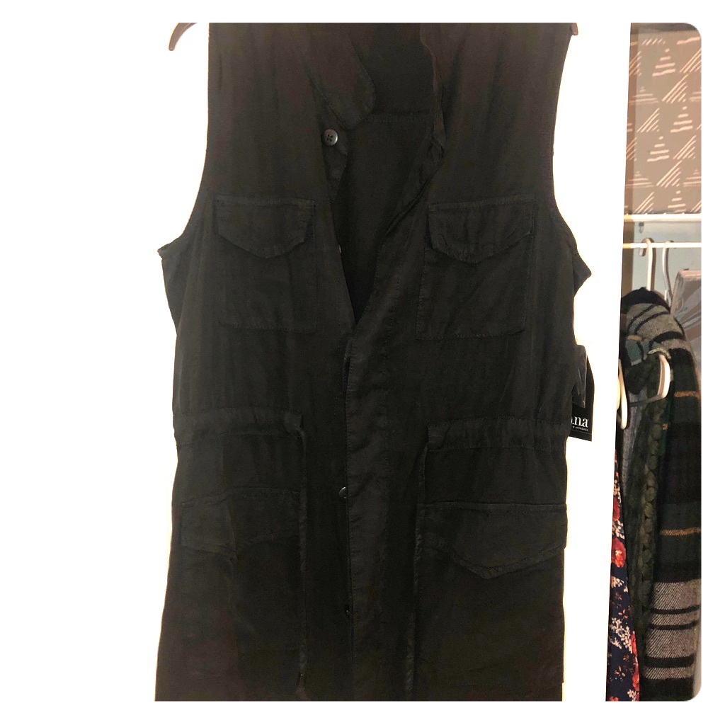 Ana Lightweight Vest